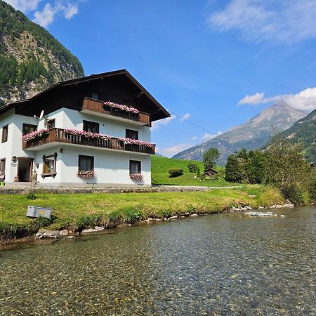Landhaus Christoph Heiligenblut Exterior foto