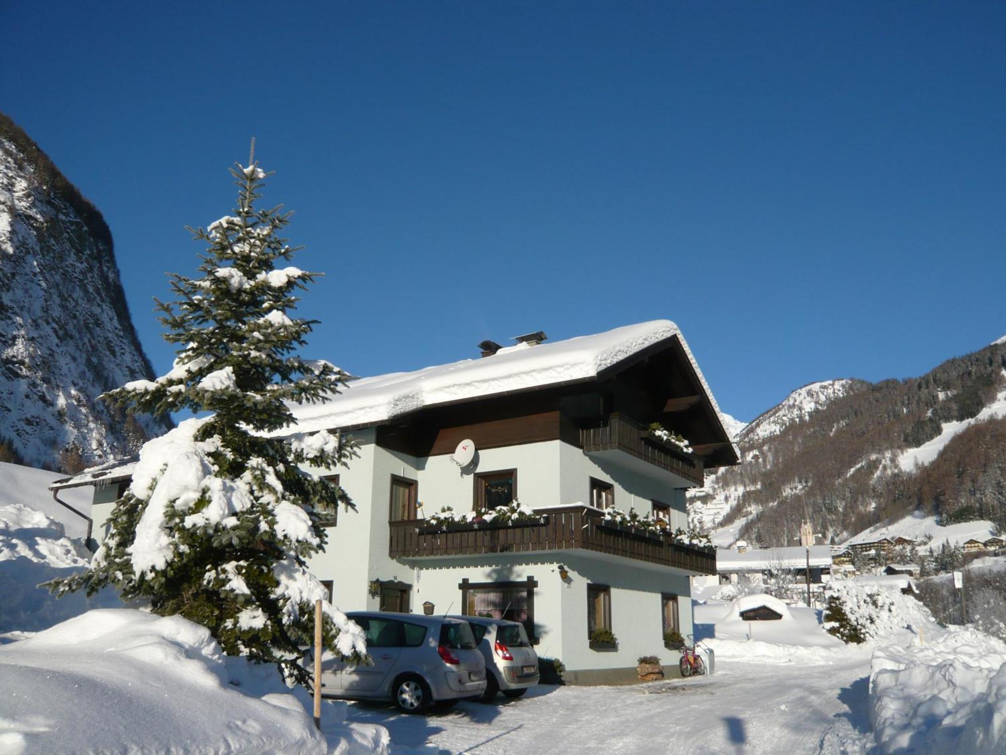 Landhaus Christoph Heiligenblut Exterior foto
